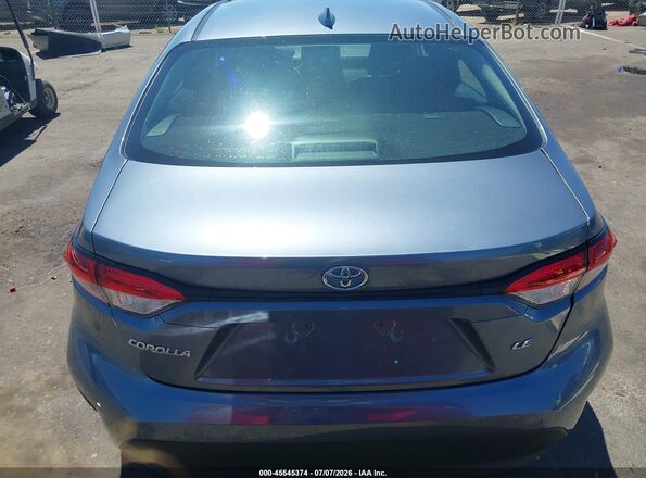 5YFB4MDE0SP315769 2025 TOYOTA COROLLA Light Blue 