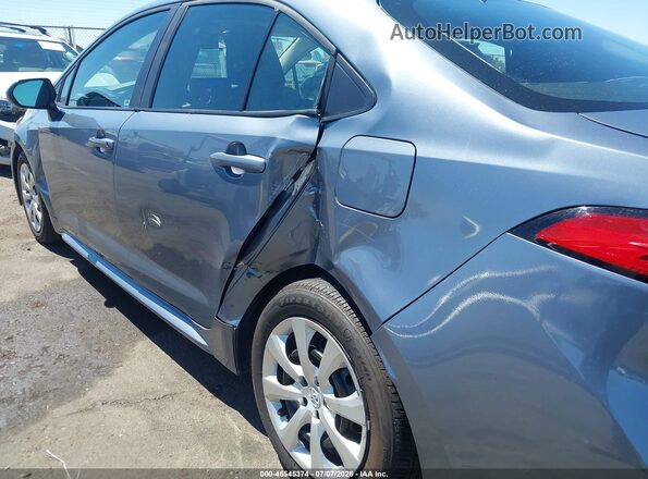 5YFB4MDE0SP315769 2025 TOYOTA COROLLA Light Blue 
