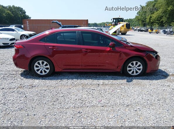 5YFB4MDE0SP320177 2025 TOYOTA COROLLA Черный Вид задней части салона