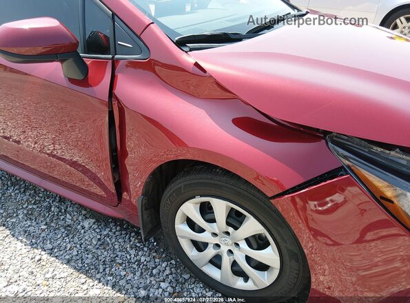 5YFB4MDE0SP320177 2025 TOYOTA COROLLA Черный 
