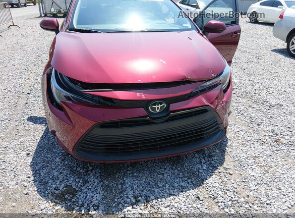 5YFB4MDE0SP320177 2025 TOYOTA COROLLA Черный Вид спереди
