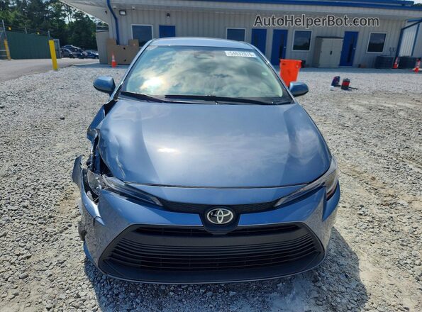 5YFB4MDE0SP320213 2025 TOYOTA COROLLA Blue Widok z przodu