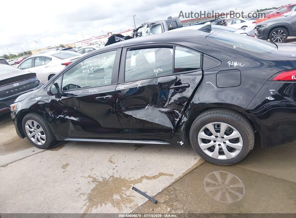5YFB4MDE0SP321183 2025 TOYOTA COROLLA Black სალონის 360-გრადუსიანი ხედი