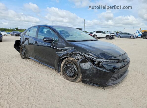 5YFB4MDE0SP325847 2025 TOYOTA COROLLA Black Передня права чверть
