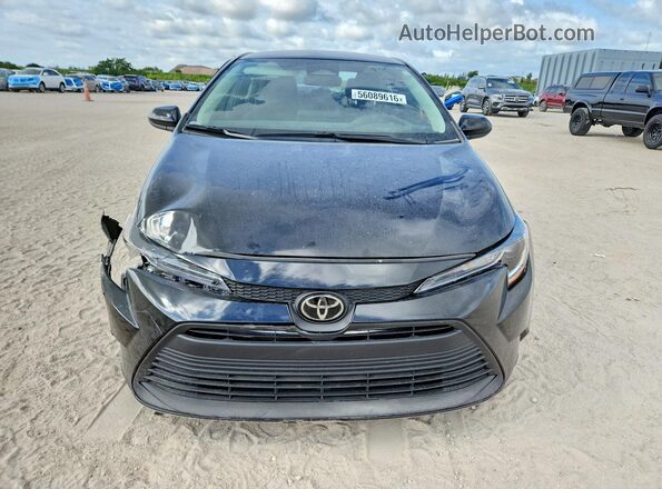 5YFB4MDE0SP325847 2025 TOYOTA COROLLA Black Вид спереду