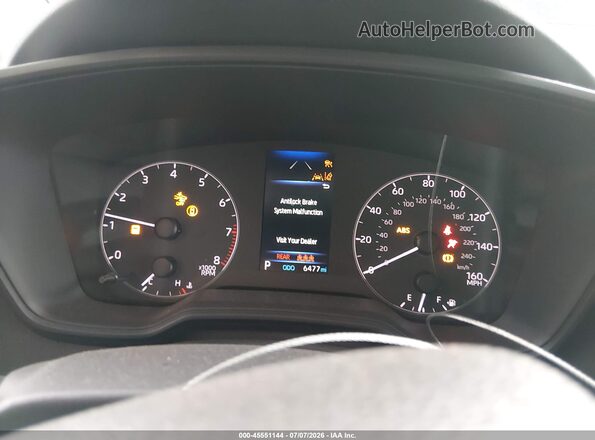 5YFB4MDE0SP353079 2025 TOYOTA COROLLA Black Vista de los asientos traseros