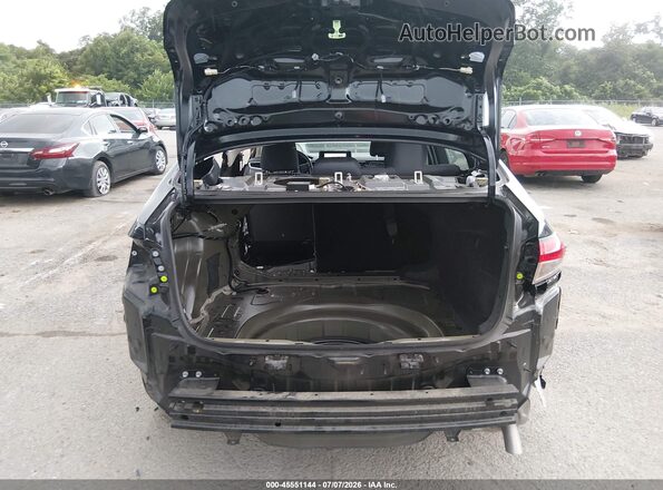 5YFB4MDE0SP353079 2025 TOYOTA COROLLA Black 