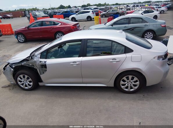 5YFB4MDE0SP353468 2025 TOYOTA COROLLA Silver 