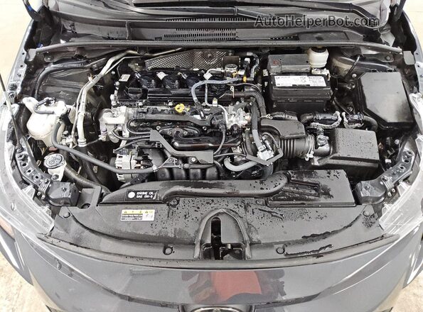 5YFB4MDE0SP358170 2025 TOYOTA COROLLA Blue 