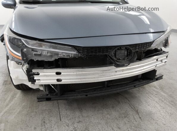 5YFB4MDE0TP366254 2026 TOYOTA COROLLA Blue 