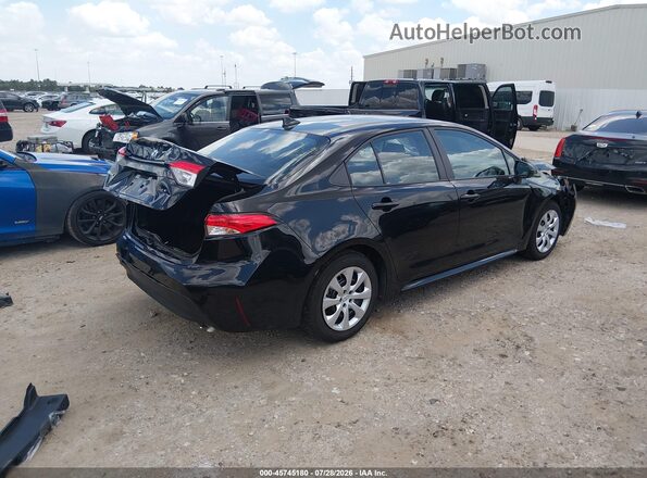 5YFB4MDE0TP367601 2026 TOYOTA COROLLA Black უკანა მარჯვენა