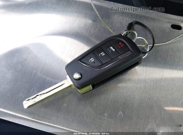 5YFB4MDE0TP367601 2026 TOYOTA COROLLA Black წინა პანელის ხედი