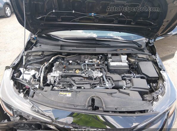 5YFB4MDE0TP367601 2026 TOYOTA COROLLA Black უკანა ხედი