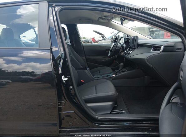 5YFB4MDE0TP367601 2026 TOYOTA COROLLA Black წინა სალონის ხედი
