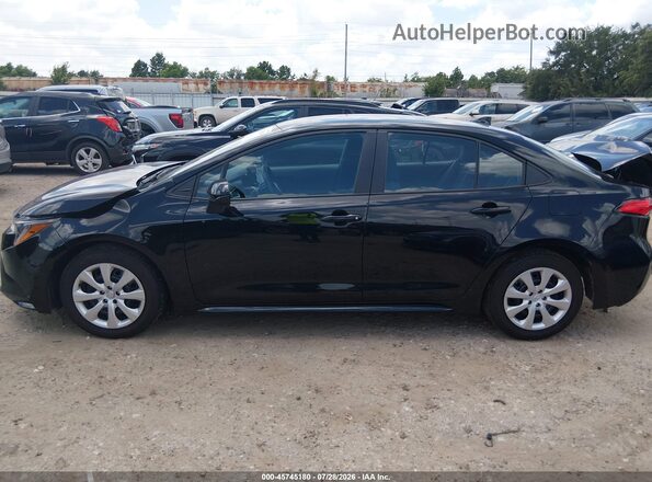 5YFB4MDE0TP367601 2026 TOYOTA COROLLA Black სალონის 360-გრადუსიანი ხედი