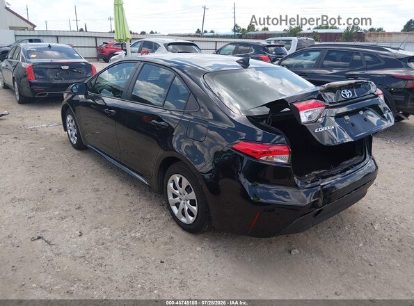5YFB4MDE0TP367601 2026 TOYOTA COROLLA Black უკანა მარცხენა