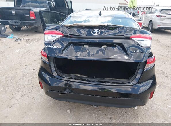 5YFB4MDE0TP367601 2026 TOYOTA COROLLA Black 