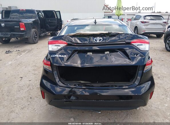 5YFB4MDE0TP367601 2026 TOYOTA COROLLA Black 