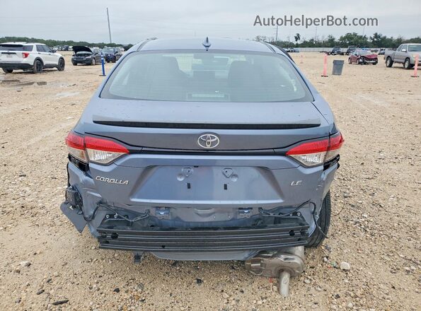 5YFB4MDE0TP381806 2026 TOYOTA COROLLA Blue Widok z tyłu