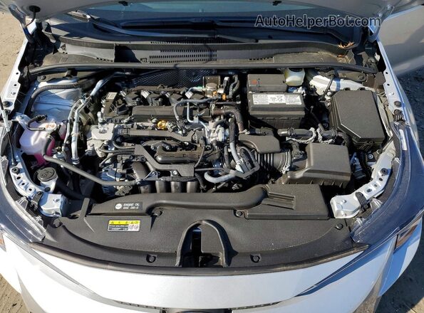 5YFB4MDE0TP382843 2026 TOYOTA COROLLA Silver Vista interior trasera