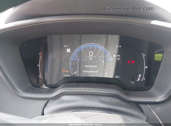 5YFB4MDE0TP382910 2026 TOYOTA COROLLA Синий Вид задних сидений
