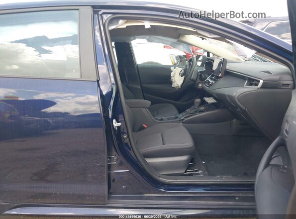 5YFB4MDE0TP382910 2026 TOYOTA COROLLA Синий Вид салона спереди