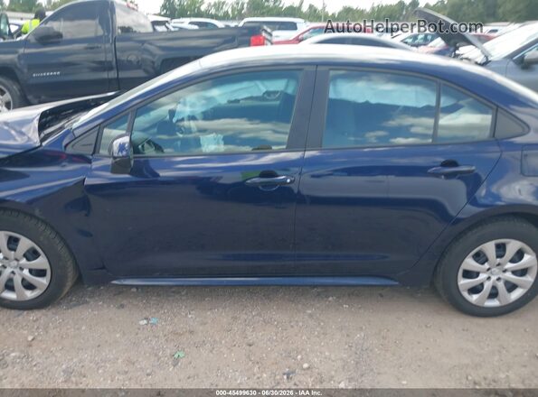 5YFB4MDE0TP382910 2026 TOYOTA COROLLA Синий Панорамный вид салона 360°