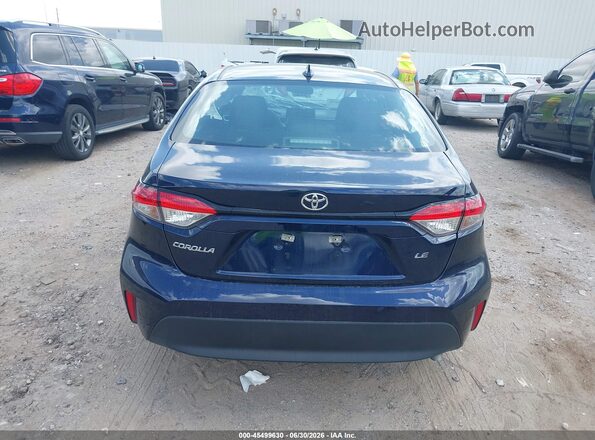 5YFB4MDE0TP382910 2026 TOYOTA COROLLA Синий 