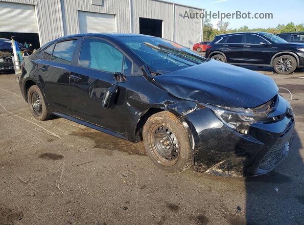 5YFB4MDE0TP384088 2026 TOYOTA COROLLA Black Przód prawy