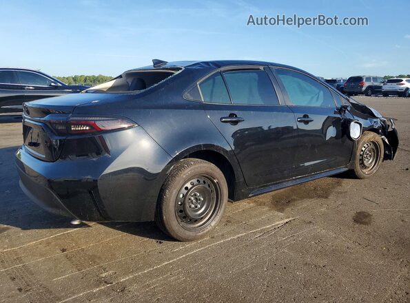 5YFB4MDE0TP384088 2026 TOYOTA COROLLA Black Tył prawy