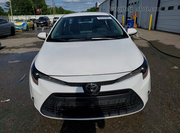 5YFB4MDE0TP389761 2026 TOYOTA COROLLA Белый Вид спереди