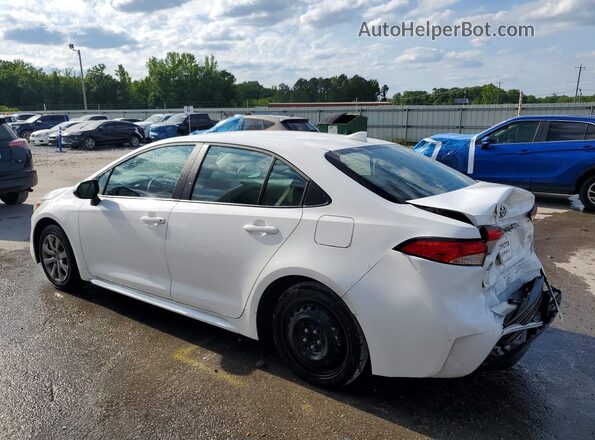 5YFB4MDE0TP389761 2026 TOYOTA COROLLA Белый Задняя левая четверть