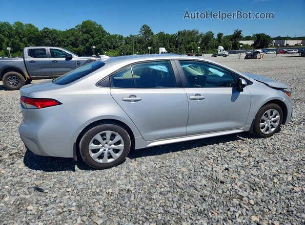 5YFB4MDE0TP394507 2026 TOYOTA COROLLA Silver Tył prawy