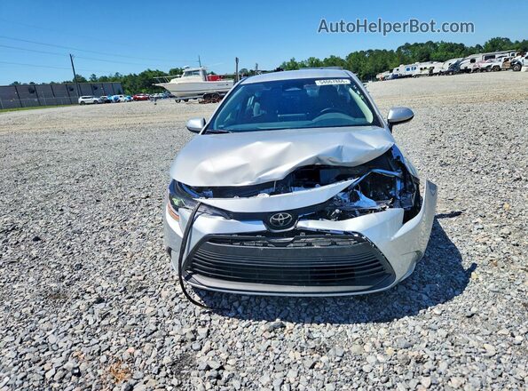 5YFB4MDE0TP394507 2026 TOYOTA COROLLA Silver Widok z przodu