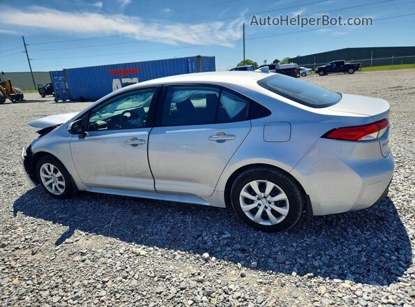 5YFB4MDE0TP394507 2026 TOYOTA COROLLA Silver Tył lewy