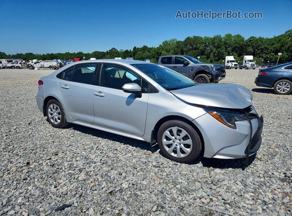 5YFB4MDE0TP394507 2026 TOYOTA COROLLA Silver Przód prawy
