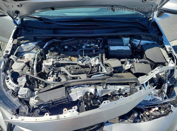 5YFB4MDE0TP394507 2026 TOYOTA COROLLA Silver Widok wnętrza z tyłu