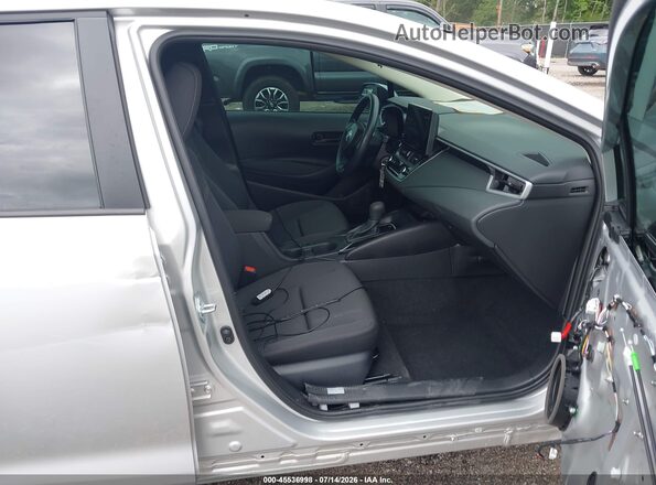 5YFB4MDE0TP407840 2026 TOYOTA COROLLA Silver Սալոնի դիմացի տեսք
