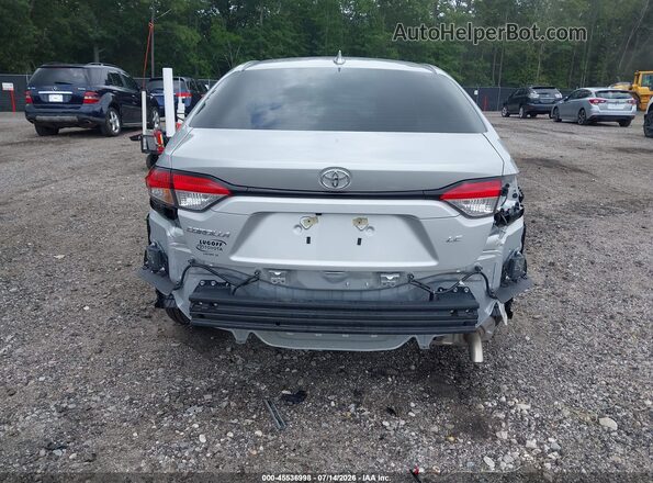 5YFB4MDE0TP407840 2026 TOYOTA COROLLA Silver 