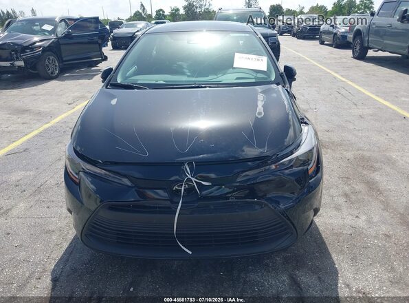 5YFB4MDE0TP412262 2026 TOYOTA COROLLA Черный Вид спереди