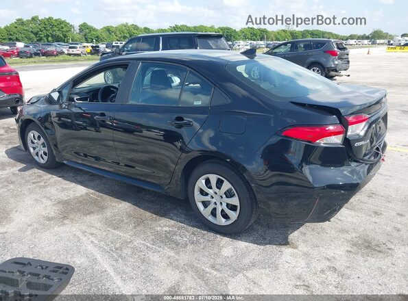 5YFB4MDE0TP412262 2026 TOYOTA COROLLA Черный Задняя левая четверть