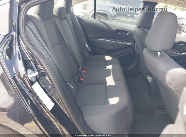 5YFB4MDE0TP412262 2026 TOYOTA COROLLA Черный Вид наклейки с VIN-кодом