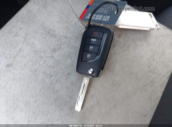 5YFB4MDE0TP412262 2026 TOYOTA COROLLA Черный Вид панели приборов