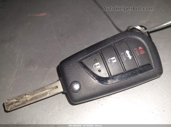5YFB4MDE0TP412794 2026 TOYOTA COROLLA Silver Vista del salpicadero