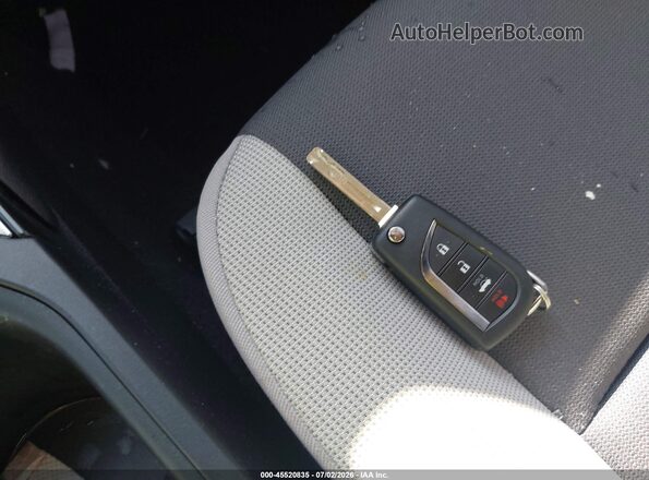 5YFB4MDE0TP436738 2026 TOYOTA COROLLA White Vista del salpicadero