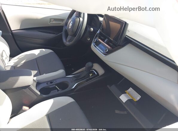 5YFB4MDE0TP436738 2026 TOYOTA COROLLA White Vista interior delantera