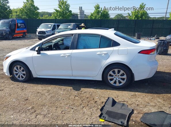 5YFB4MDE0TP436738 2026 TOYOTA COROLLA White Vista interior de 360 grados
