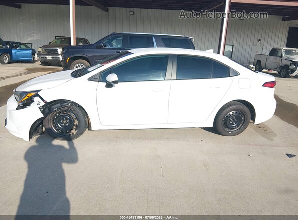 5YFB4MDE0TP438764 2026 TOYOTA COROLLA Белый Панорамный вид салона 360°