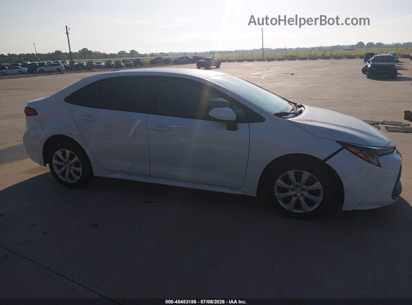 5YFB4MDE0TP438764 2026 TOYOTA COROLLA Белый Вид задней части салона