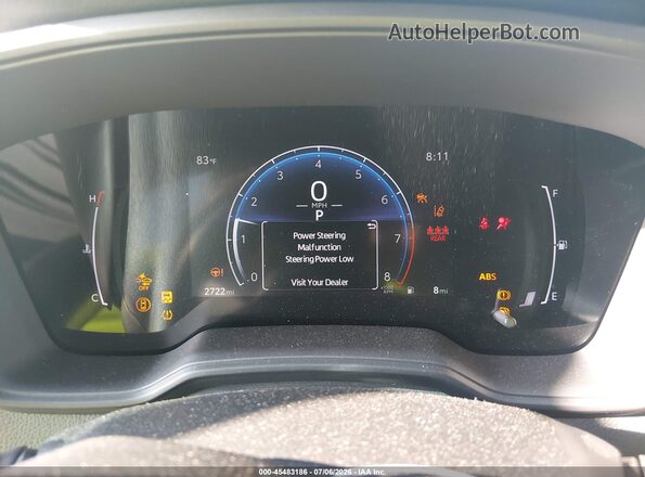 5YFB4MDE0TP438764 2026 TOYOTA COROLLA Белый 
